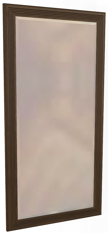 Фото Зеркало навесное Карина ЗР-1002 от производителя Лером в Новороссийске по цене 3&nbsp;850 ₽