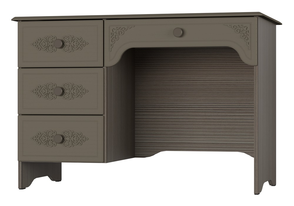 Фото Стол письменный Ассоль плюс АС-6 (левый) от производителя Компасс в Новороссийске по цене 20&nbsp;970 ₽