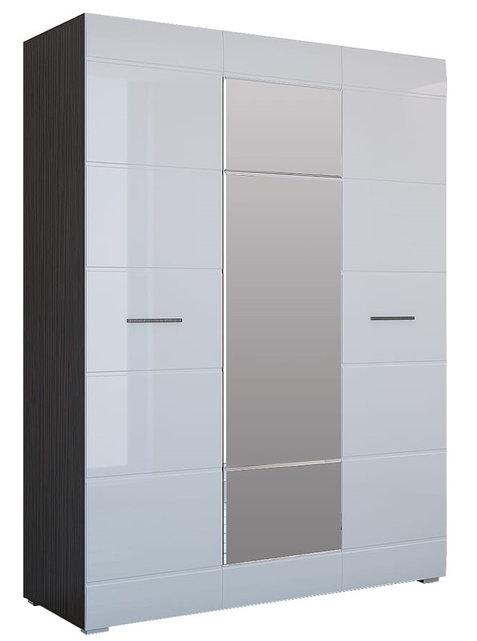 Фото Шкаф Ненси (150) трехдверный от производителя Горизонт в Новороссийске по цене 24 640 ₽