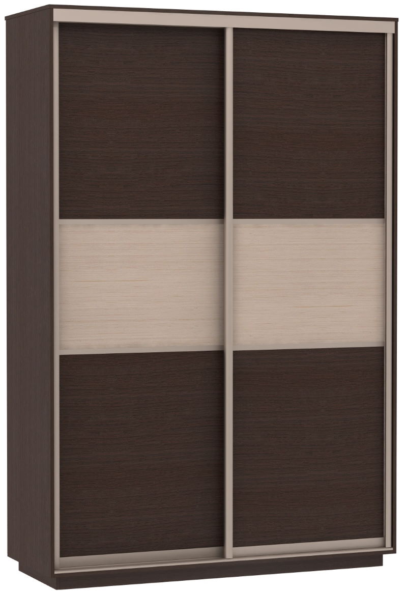 Фото Шкаф-купе Экспресс Мини (2 двери) от производителя Мебельная компания Е1 в Новороссийске по цене 30&nbsp;140 ₽