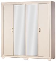 Шкаф четырехдверный