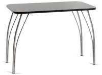 Стол обеденный Астра (Б) (металл, лдсп-венге,  хром (Бител) ) в Новороссийске от производителя 