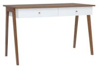 Фото  стол письменный heda biu2s производитель Black Red White (БРВ)