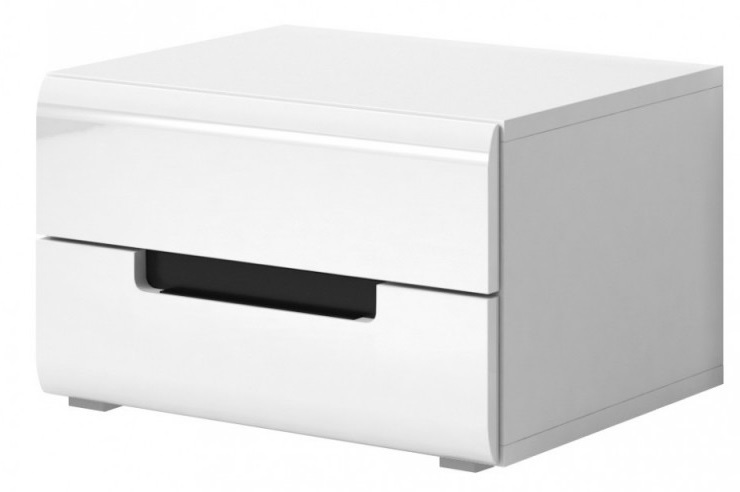 Фото Тумба прикроватная-2S typ 22 Hektor в Новороссийске по цене 18 350 ₽ от производителя Helvetia, код товара 2000001715895, 2000001715901 шт Фото Тумба прикроватная-2S typ 22 Hektor от производителя Helvetia в Новороссийске по цене 18 350 ₽