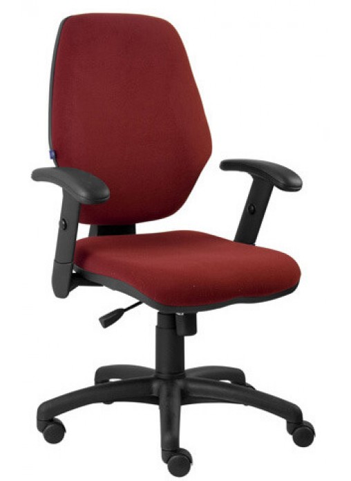 Фото Кресло для персонала Мастер (Master) GTR ergo Active 1 (пластик) от производителя Новый стиль в Новороссийске по цене 14 200 ₽