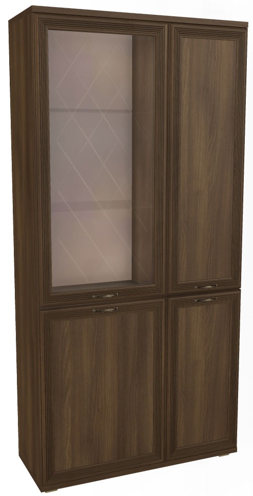 Фото Шкаф Карина ШК-1072 многоцелевой  от производителя Лером в Новороссийске по цене 25&nbsp;790 ₽