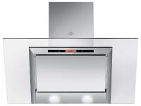 Вытяжка наклонная Gartenzia 190 (900х400хh857(1332)) (Материал Металл/Стекло , Цвет Металлик/Прозрачное) в Новороссийске от производителя 