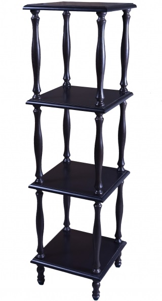 Фото Этажерка Монте 4  от производителя Верона в Новороссийске по цене 7&nbsp;800 ₽