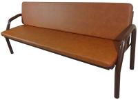 Диван Гигант (кожзам (Металл-Конструкция) ) в Новороссийске от производителя 