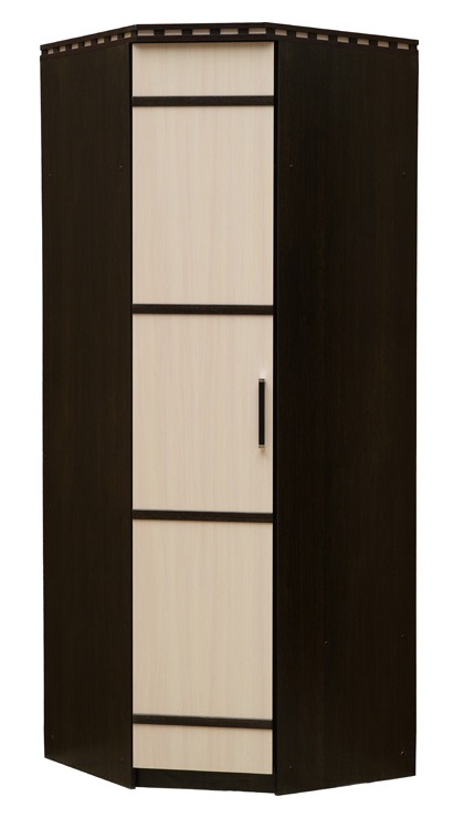 Фото Шкаф Ольга-13 (84) угловой  от производителя Фант-мебель в Новороссийске по цене 12&nbsp;580 ₽