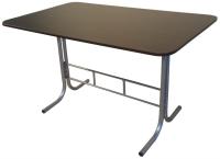 Фото  стол обеденный традиция-лдсп производитель Металл-Конструкция