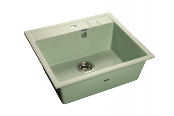 Фото Мойка Granfest GF-Q560 (ГР 560х500хh200) (шир.ящ.min 600) от производителя Granfest в Новороссийске по цене 4 630 ₽