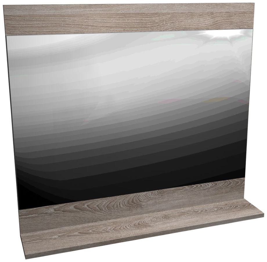 Фото Зеркало Ханна ПХ-8 от производителя СБК в Новороссийске по цене 3 000 ₽