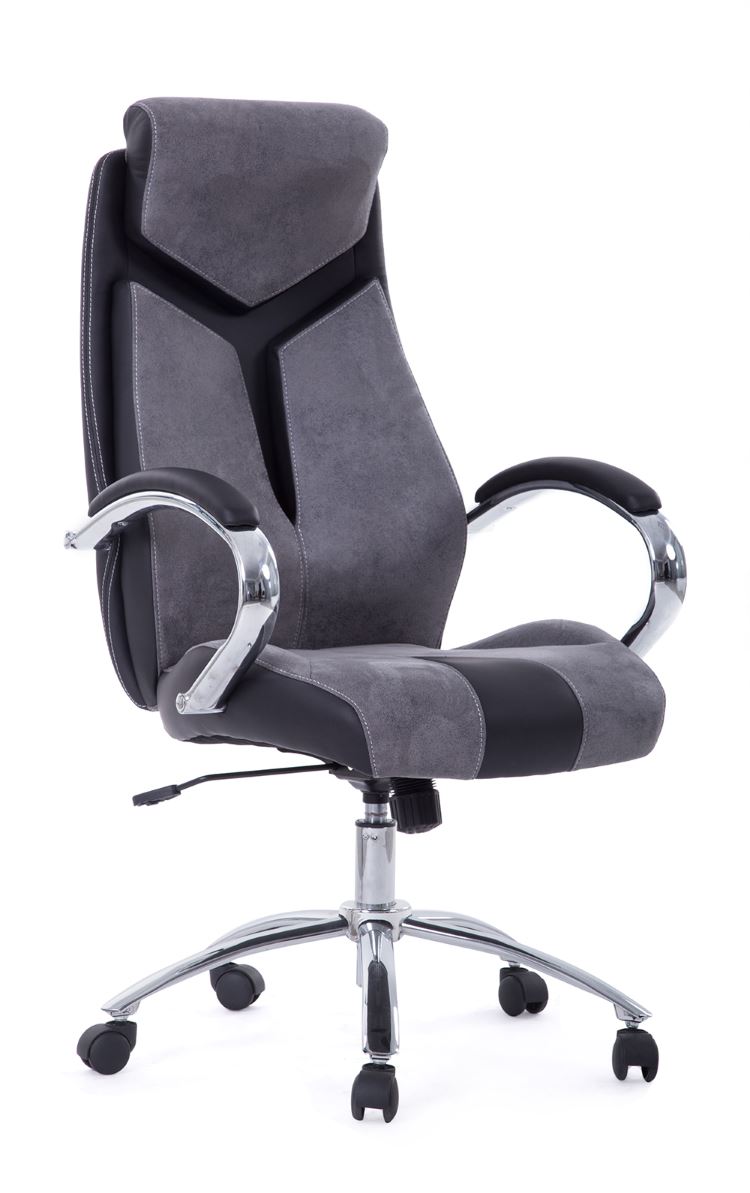 Фото Кресло для руководителя Глосс (Gloss)  от производителя Tetchair в Новороссийске по цене 14 720 ₽