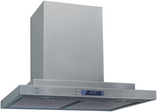 Фото Вытяжка купольная PRIMULA 160 INOX (600х500хh910) от производителя MBS в Новороссийске по цене 