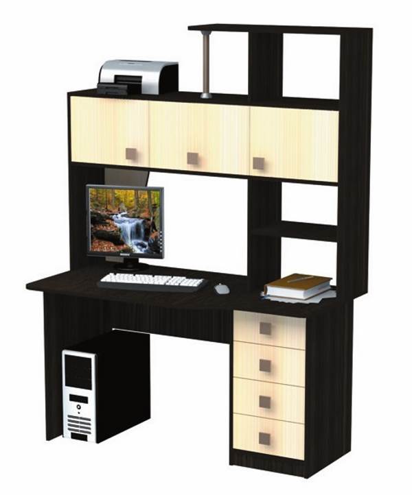 Фото Стол компьютерный СК-16  от производителя Пирамида в Новороссийске по цене 