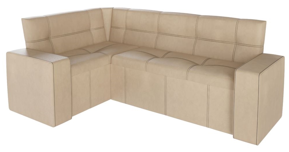 Фото Кухонный уголок Квадро Тип 4 (7) от производителя Бон-мебель в Новороссийске по цене 28 030 ₽