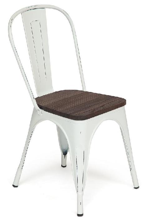 Стул Вип Лофт Чеар (Vip Loft Chair) 011 ( Обивка стула:металл/пластик, butter white vintage, butter white vintage-дерево береза (Tetchair) ) Стул Вип Лофт Чеар (Vip Loft Chair) 011 ( Обивка стула:металл/пластик, butter white vintage, butter white vintage-дерево береза (Tetchair) )