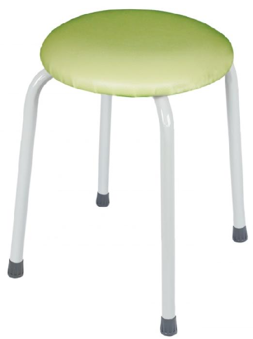 Табурет круглый Пенек легкий 180 ( Обивка стула:кожзам , серый, оливковый, круглое (Завод металлических изделий) ) Табурет круглый Пенек легкий 180 ( Обивка стула:кожзам , серый, оливковый, круглое (Завод металлических изделий) )