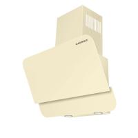 Вытяжка наклонная London 50 (500х350хh780(970)) (Материал Металл/Стекло , Цвет Черный/Черный) в Новороссийске от производителя 