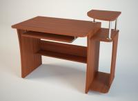 Фото malogabaritnye-kompyuternye-stoly стол компьютерный кс-6  производитель Комфортная мебель