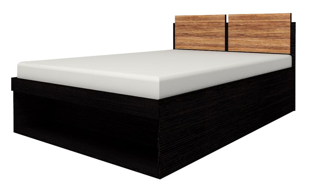 Фото Кровать двуспальная-1 Hyper (СМ 180x200) с подъемным механизмом от производителя Глазов в Новороссийске по цене 27 430 ₽