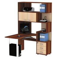 Фото  стол компьютерный ск-53 (л)  производитель Пирамида