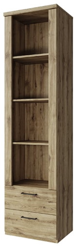 Фото Шкаф открытый 2S4N Дорсет (Doorset) от производителя Анрэкс в Новороссийске по цене 15 250 ₽