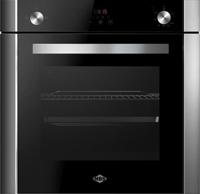 Духовой шкаф газовый DG-601 (594х545хh594) (Материал Металл/Стекло , Цвет Металлик/Черный) в Новороссийске от производителя 