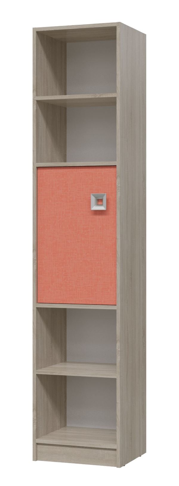 Фото Шкаф-стеллаж Сити от производителя Гранд Кволити в Новороссийске по цене 7&nbsp;260 ₽