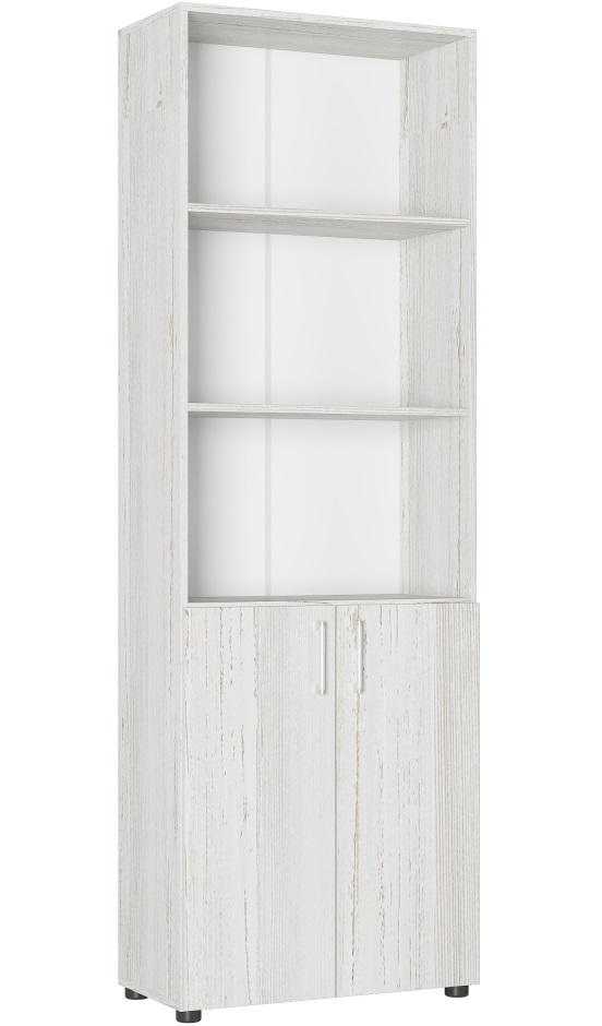 Фото Шкаф открытый Офис ОФ-301К от производителя Компасс в Новороссийске по цене 10&nbsp;070 ₽