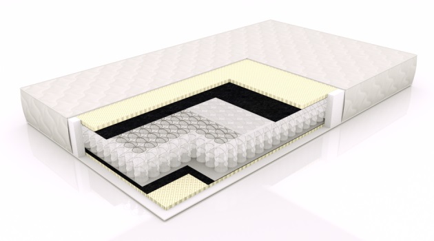 Фото Матрас TFK Люкс (Lux) от производителя DOORсон  в Новороссийске по цене 14 160 ₽