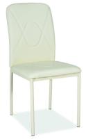 Стул Signal H623 ( Обивка стула:экокожа , белый, серый (Signal) ) в Новороссийске от производителя 