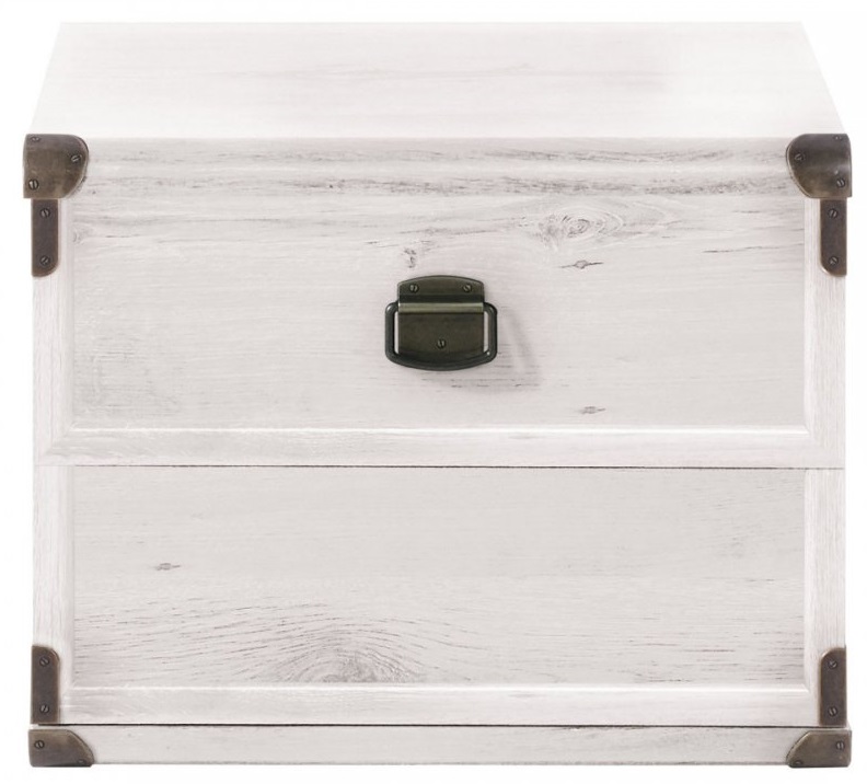 Фото Тумба Индиана JKOM1K от производителя Black Red White (БРВ) в Новороссийске по цене 8&nbsp;040 ₽