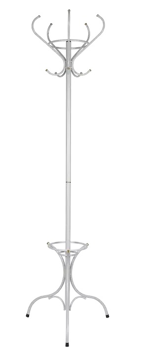 Фото Вешалка-стойка №2 Тюльпан от производителя Завод металлических изделий в Новороссийске по цене 2&nbsp;920 ₽