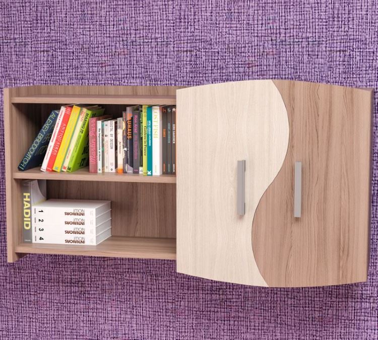 Фото Полка навесная ПН-3 от производителя Пирамида в Новороссийске по цене 3 700 ₽