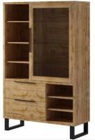 Фото shkafy-dlya-ofisa витрина-1d2s typ 13 halle производитель Helvetia