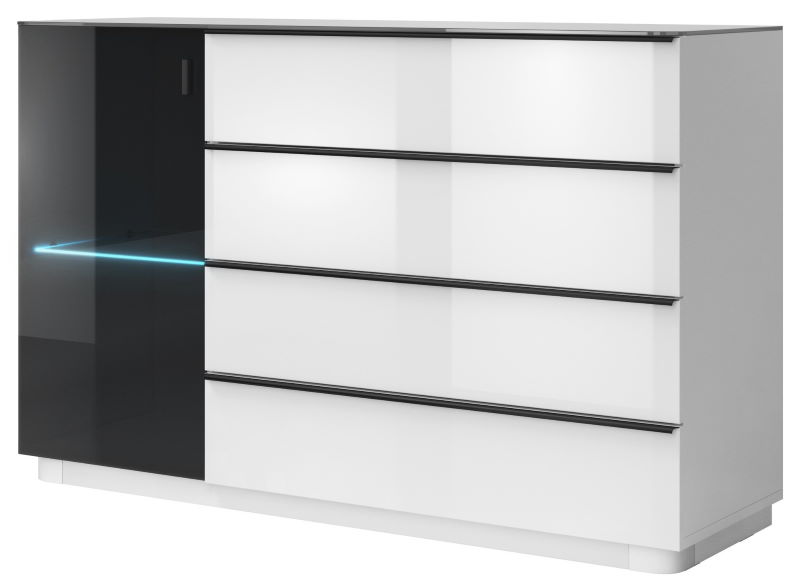 Фото Комод-1D4S typ 47 Togo от производителя Helvetia в Новороссийске по цене 66&nbsp;100 ₽