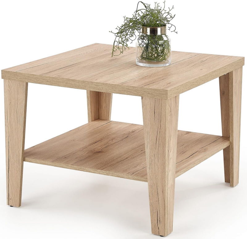 Фото Стол журнальный Halmar Manta kwadrat от производителя Halmar  в Новороссийске по цене 10&nbsp;070 ₽