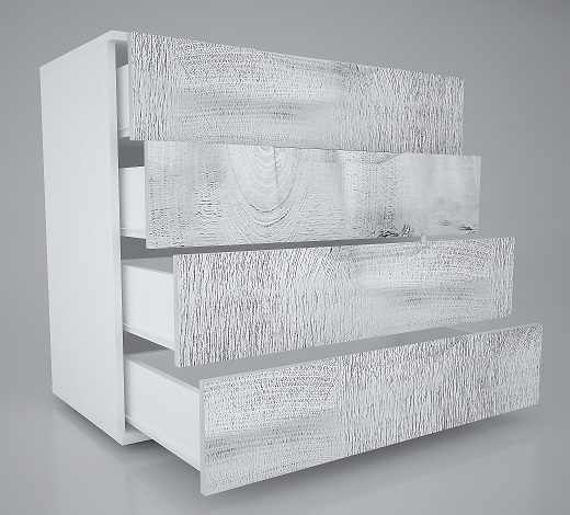 Фото Комод 4 Соренто от производителя Леко в Новороссийске по цене 9 750 ₽