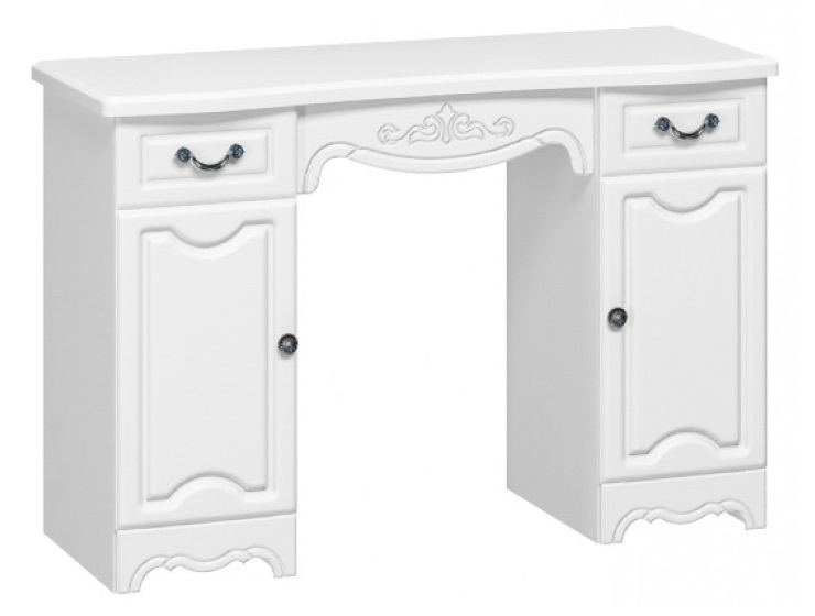 Фото Стол туалетный Лотос  от производителя Браво-мебель в Новороссийске по цене 8&nbsp;930 ₽