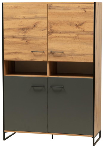 Фото Шкаф Доната 46.02 от производителя Олмеко в Новороссийске по цене 15&nbsp;850 ₽