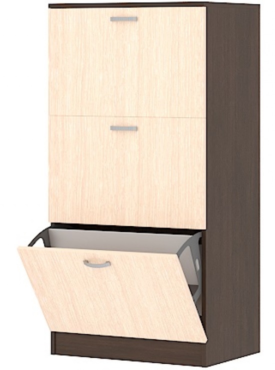 Фото Обувница Вега ОБ-2 от производителя Интерьер-центр в Новороссийске по цене 4 560 ₽