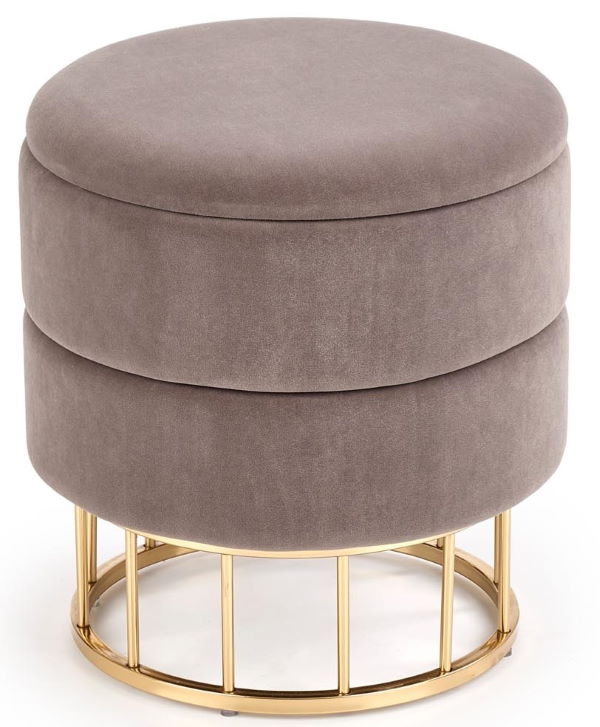 Фото Пуф Halmar Minty от производителя Halmar  в Новороссийске по цене 8&nbsp;980 ₽