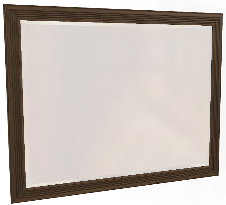 Фото Зеркало навесное Карина ЗР-1001 от производителя Лером в Новороссийске по цене 4&nbsp;310 ₽