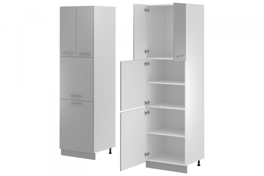 Фото Кухня Бронкс пенал ПСВ-60 от производителя Леко в Новороссийске по цене 14 080 ₽