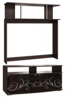 Гостиная Флоренция  (венге, дуб атланта,(Мебелони)) в Новороссийске от производителя 