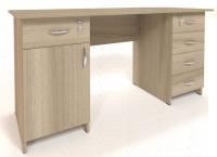 Стол письменный СП-24 (лдсп, лдсп-венге,  венге (Ромис) ) в Новороссийске от производителя 