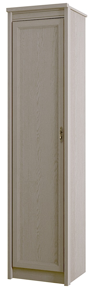 Фото Шкаф для одежды Флоренция 642 (51) однодверный от производителя Яна в Новороссийске по цене 20&nbsp;380 ₽