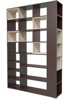 Шкаф-перегородка Румба (дуб сонома-венге (Гранд Кволити) ) в Новороссийске от производителя 